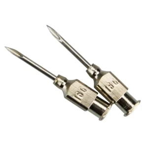 Hypodermic Needle Animal Reusable Veterinary Needle Low Price Veterinary Stainless Steel Injection Needle