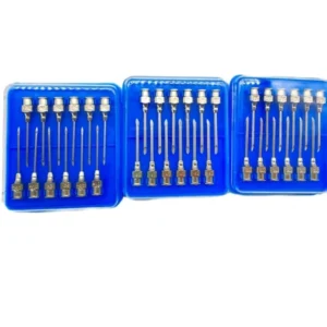 Hypodermic Needle Animal Reusable Veterinary Needle Veterinary Stainless Steel Injection Needle