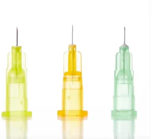 Hypodermic Needles for Single Use Mesotherapy Needle 14G-34G With CE ISO Teeth Whitening
