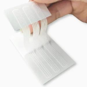 Hysent Steri Strip Adhesive Tape Less Posting Sterile Wound Skin Closure Seamless Tape