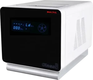 IA-23TF Benchtop LCD Touch Screen Vacuum Autoclave EURO Class B High Volume Tabletop Sterilizer for Laboratory