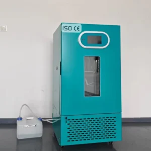 IKEME Lab BOD Incubator Lithium Battery Seed Germination Cell Cosmetic Environmental Temperature Humidity Test Chamber Incubator