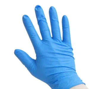 INTCO Medical Nitrile Gloves Powder Free 1000pcs Box Disposable Exam Gloves Fingertip Textured Bulk Supply