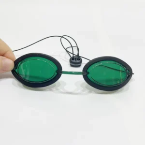 IPL Eye Protection Goggles Beauty Patient Protective Eye Safety Goggle for IPL LED UV Lamp Treatment