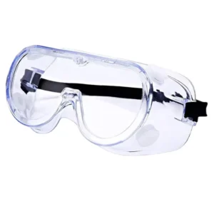 ISO CE ANSI Certified Safety Eyewear Protective Work Goggles Anti Fog