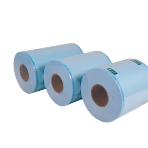 ISO Certified 200 Pack Autoclave Self Seal Sterilization Pouch Roll Medical Consumables for Sterilization