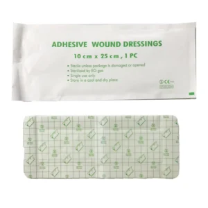 ISO Certified Transparent Wound Dressing Waterproof Sterile IV Infusion Indwelling Patch Medical Fixed Dressing for Wounds