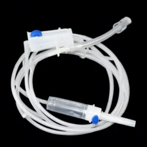 IV Administration Infusion Set Animal Use Medical Disposable IV Giving Fluid Drip Set Sterile Infusion Set With Filter