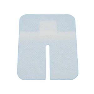 IV Cannula Fixation Tape Transparent Non-Woven Wound Dressings Pad