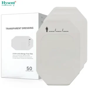 IV Catheter Dressing Waterproof Medical Wound Dressing Medical Indwelling Needle Dressing
