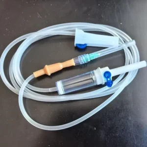 IV Infusion Set Medical Use Disposable Set for Animals
