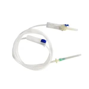 IV Infusion Set Y-injection Port Y Shaped Administration Set Intravenous Administration Set Veterinary Use Pet Care