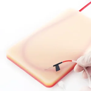 IV Injection Pad Intravenous Injection Training Model Nursing Puncture Injection Model Skin Stapler Dental Medical Supplies
