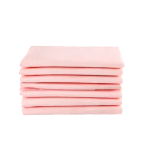 Ibest 100% Cotton 2 Ply Waterproof Urine Proof Disposable Adult Underpads Incontinence Care Heavy Flow Use High Absorbency SAP