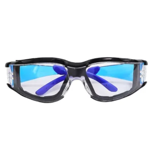 Impact Resistant ANSI Safety Glasses with Long Service Time