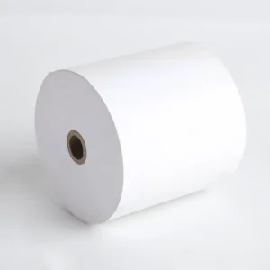 Imported Coating Long Term Storage Fade Proof Thermal Fax Paper ECG Medical Recording Paper Receipt Paper Roll Custom Printed
