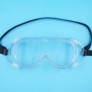In Stock SKYPRO SF103 2 Anti Fog Ventilated PVC Goggles with Valve Dustproof Anti Impact for Cycling and Sports