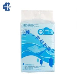 Incontinence Bed Pad Disposable Medical Underpad Surgical Antislip Underpad