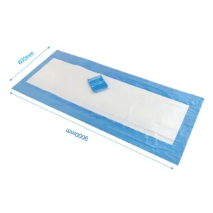 Incontinence Bed Pads Disposable Waterproof Bed Sheet Disposable Underpads
