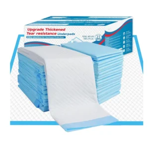 Incontinence Medical Absorbent Waterproof Old Mens Mats Adults Pad Senior Pee Super Maternity Underpads Disposable