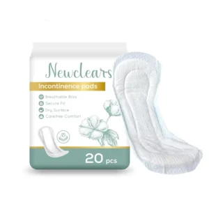 Incontinence Pants Liner Unisex Urinary Pads Light Protection Incontinence Pads
