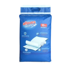 Incontinence Premium 60 X 90 cm 5 Layer Disposable Underpad Patient Nursing Pads Adults Urine Pad Adult Diaper Nappy