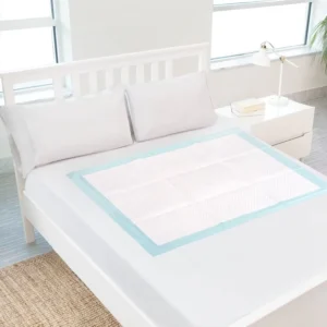 Incontinence Waterproof Protective Disposable Changing Under Pads for Beds