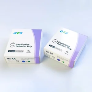 Indicator Strip Type6 for Steam Sterilization Processes