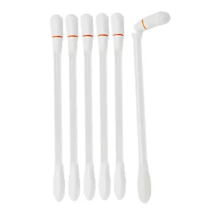 Individual Package Teeth Whitening Oil Filled Cotton VE Vitamin E Oil Swab