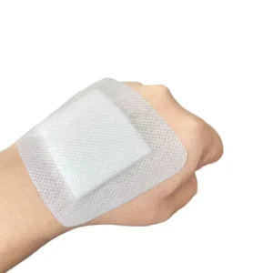 Individual Packaging Sterile Adhesive Sterilized Wound Dressing Large-sized Bandage for Home Use