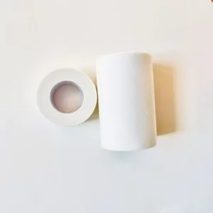 Individual Wrap Medical Surgical Zinc Oxide Tape for Crowd and Individually Wrapped