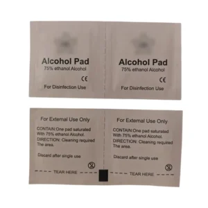 Individually Wrapped Alcohol Prep Pads Medical First Aid Kits Premium Alcohol Swab Wipes