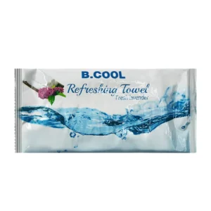 Individually Wrapped Antibacterial Wipes Disposable for Home Office & Travel