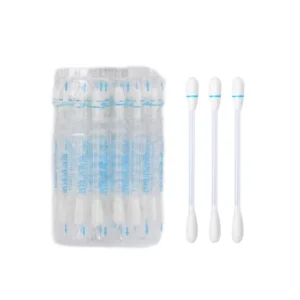 Individually Wrapped Cotton Alcohol Swabs Disinfecting Medical Materials Accessories