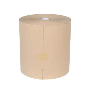 Industrial Crepe Paper Anti Corrosive Rust Proof Reusable Durable Moisture Proof Packaging