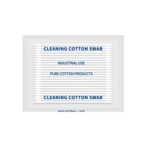 Industrial Fiber Optic Connector Cleaning Sticks Anti Static Fiber Optic Mini Clean Swab