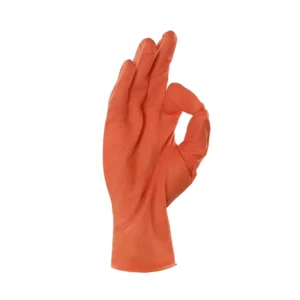 Industrial Grip Heavy Duty Safety Hand Latex Free Men Construction Garden Gloves & Protective Gear Working Gloves
