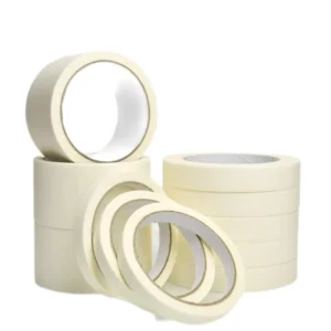 Industrial Heavy Duty Masking Tape Oil Proof for Warehouse Binding Equipment Marking