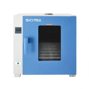 Industrial Lab Drying Oven Constant Temperature Natural Convection Baking Sterilizing SUS Stainless Steel 50~200