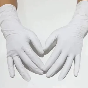 Industrial Nitrile Gloves Oil and Waterproof Exam Disposable Powder Free Cleanroom Hand and Arm Protection