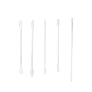 Industrial Paper Rod Cotton Swab Disposable Cotton Swab Clean Room Cleaning Swab