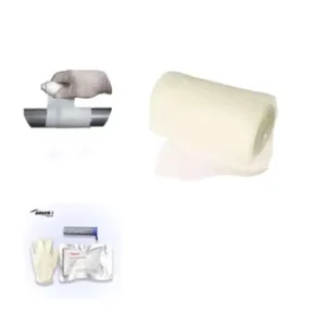 Industrial Wrap Self Adhesive Fiberglass Repair Bandage