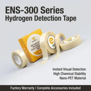 Industry Standard Patented H2 Indicator Multi Certified (ISO RoHS) 3M Silicone Safety Strip Industrial Protection ENSENMAX Model