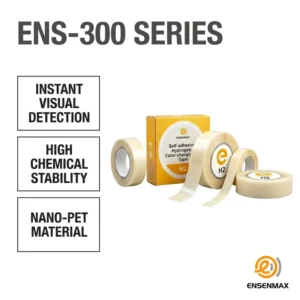 Industry-Standard Patented H2 Indicator Multi-Certified (ISO/RoHS) 3M Silicone Safety Strip Industrial Protection Model