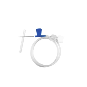 Infusion Injectible Needles Disposable Animal Treatment Needle 25g 26g 27g Syringe Butterfly Injection Needle
