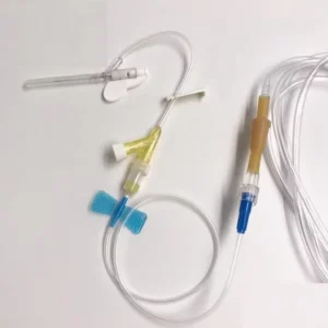 Infusion Set Disposable Sterile Gravity Administration Intravenous IV Infusion Set Medical Supply