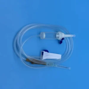 Infusion Set IV Set IV Giving Set with CE ISO Pet Care