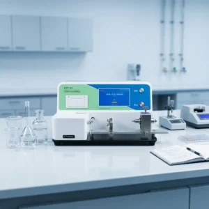 Infusion Set Testing Machine for Medical Device Quality Control with High Accuracy