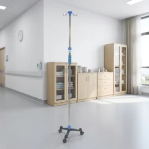 Infusion Stand Stainless Steel Stand Hospital Medical Infusion Support Transfusion Stand
