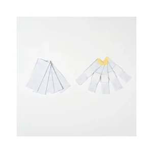 Injection Infusion Patches IV Dressing CE Certified Sizes 8×2.8 & 8×1.8